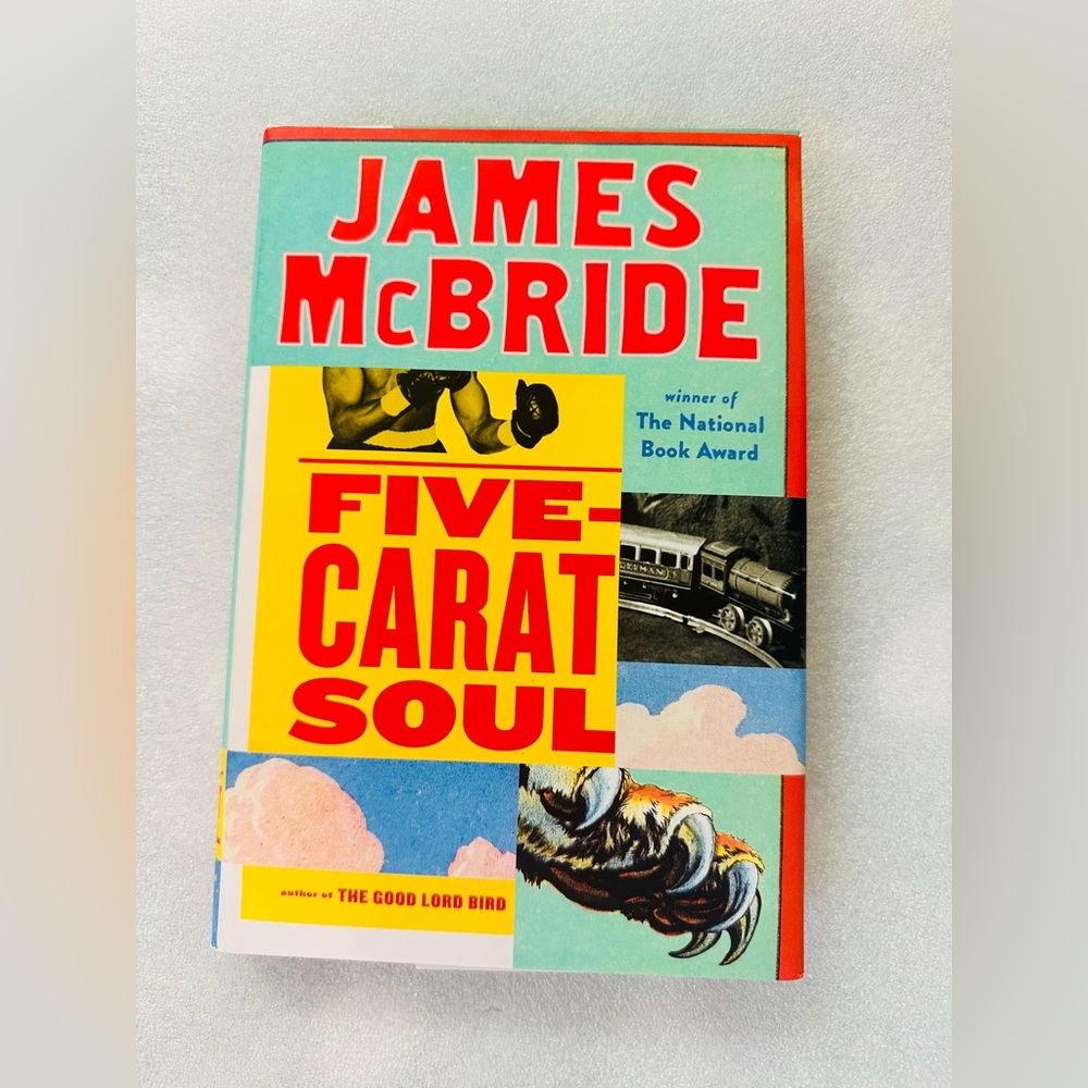 Five-Carat Soul by James McBride Book